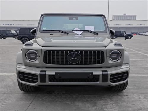 24款奔驰g63促销进行中230万起售