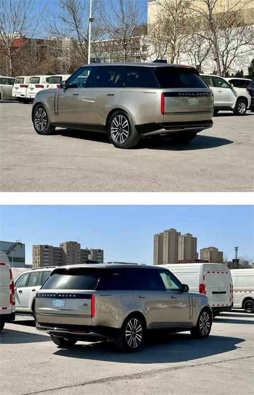 23款路虎揽胜柴油加长版油耗低价格便宜-车讯网