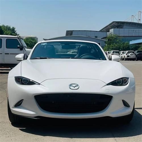 马自达MX-5二手车报价解析