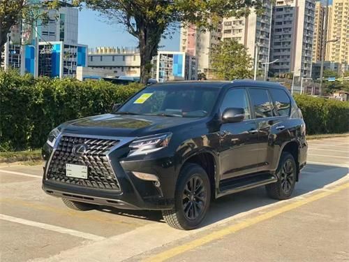 雷克萨斯GX460现车价格80多万可按揭购车