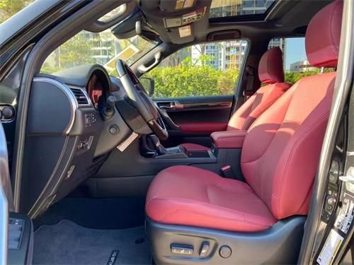 雷克萨斯GX460现车价格80多万可按揭购车