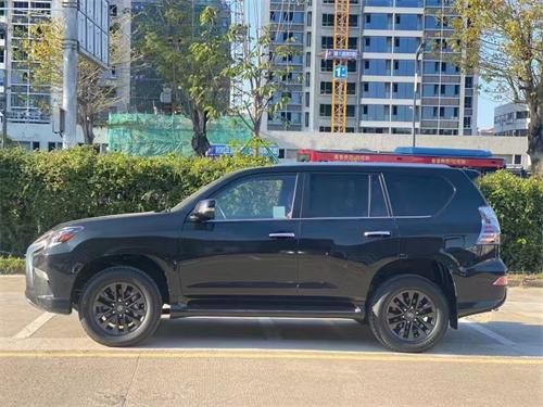 雷克萨斯GX460现车价格80多万可按揭购车