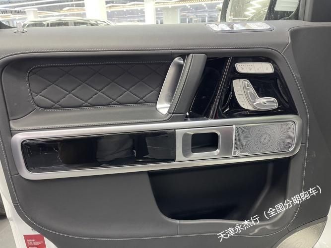 奔驰G500 23款报价 图片配置奔驰G500最新报价196万