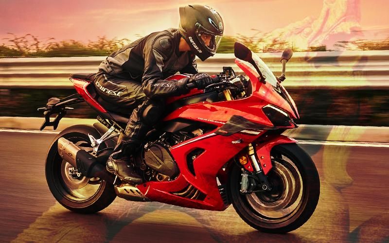 杜卡迪、本田、川崎混战，中国力量突袭其中！WSBK赛场惊现赛800