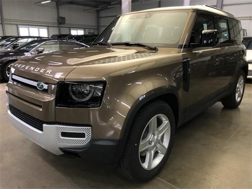 24款路虎卫士110四门30t柴油d200港口最新报价分期零首付