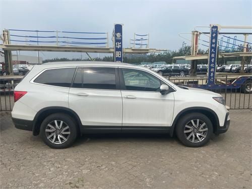 22款本田飞行员35lsport四驱清库存便宜甩