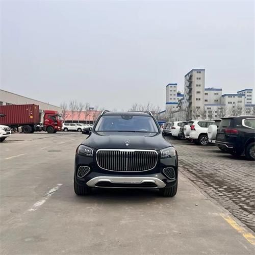 24款迈巴赫gls600满配到店落地价优惠10万起