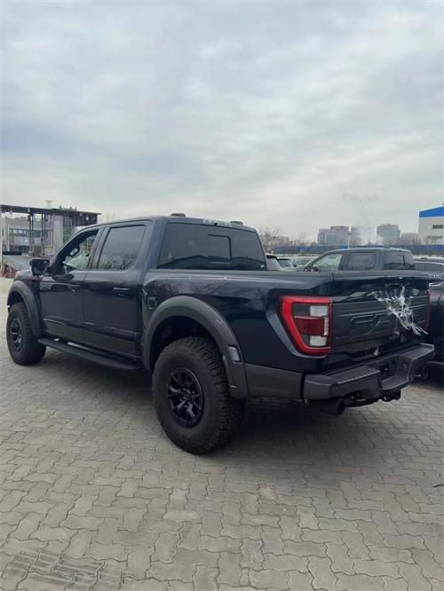 23款福特猛禽F150 天津港促销价格82万起