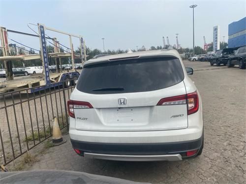 22款本田飞行员35lsport四驱清库存便宜甩