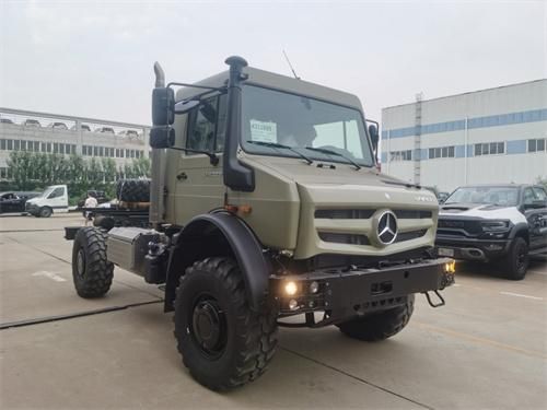 全新乌尼莫克u5023独家车型全国落户优惠10万起