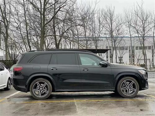 24款奔驰gls450美规版促销价105万起