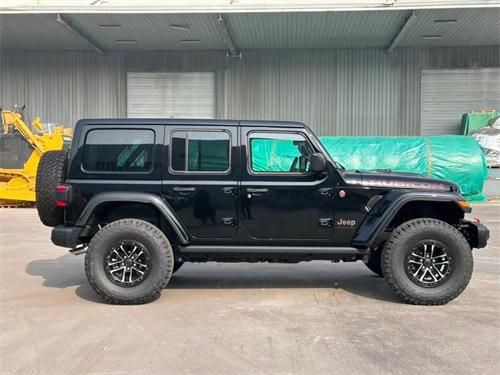 24款吉普牧马人20t四门罗宾汉现车优惠力度大