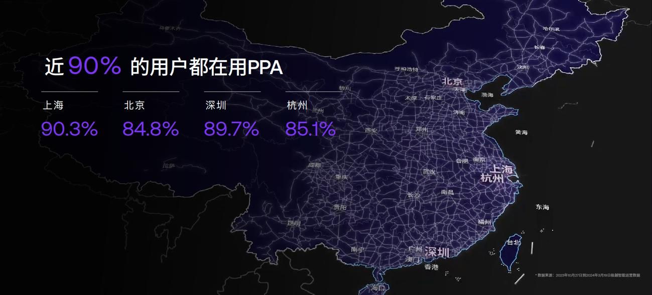 基于百度AI大模型生态赋能，极越汽车机器人再升级
