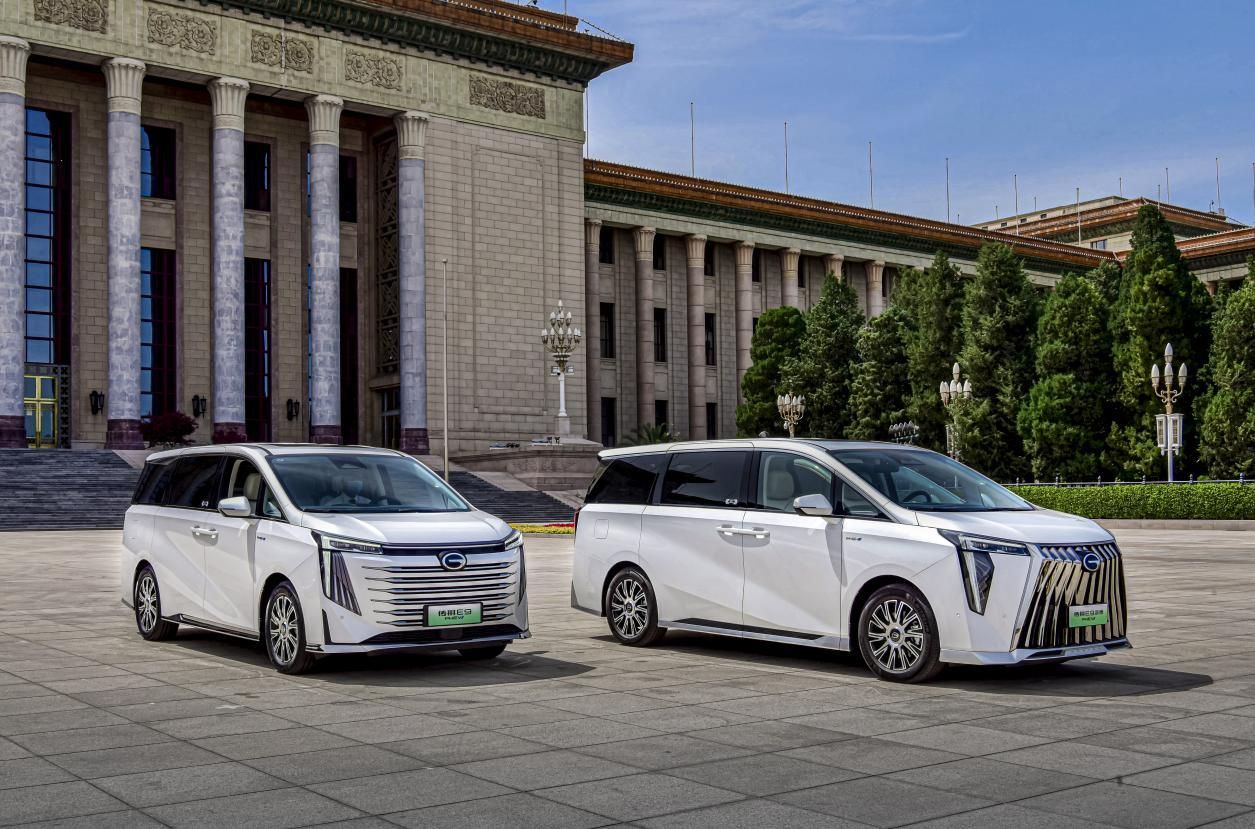 搭载可分离福祉座椅,传祺新能源e9电动福祉版上市