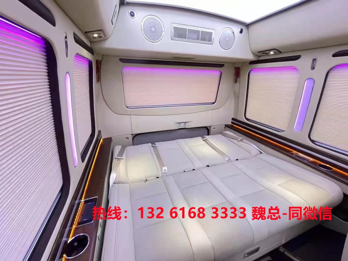 丰田考斯特16座价格 考斯特现货多少钱