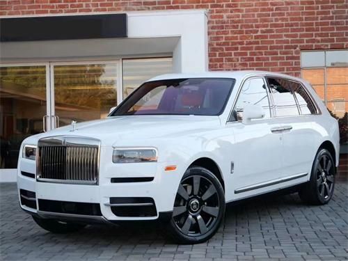 劳斯莱斯库里南 天津港<font color='red'>商家</font>优惠价格