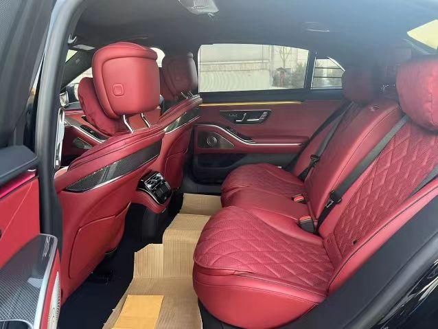 奔驰s50030t港口售价112万起