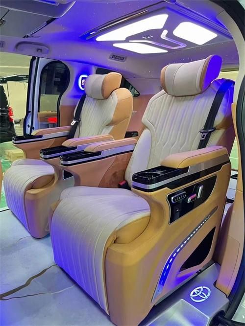 广汽丰田赛那改装报价 航空座椅生产厂家内饰外光一站式升级