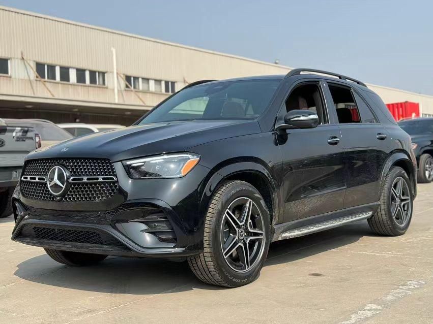 24款奔驰gle450 3.0t最新报价行情84万