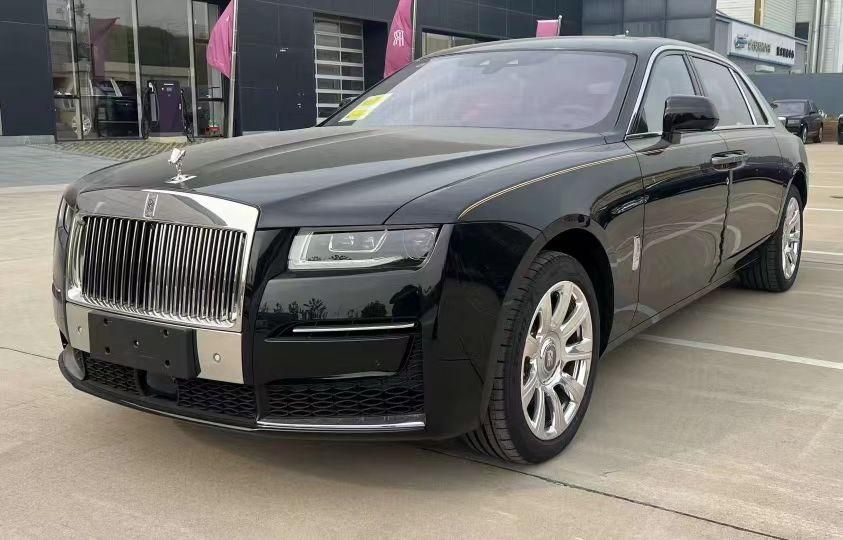 24款劳斯莱斯古斯特6.7t长轴最新报价行情620万