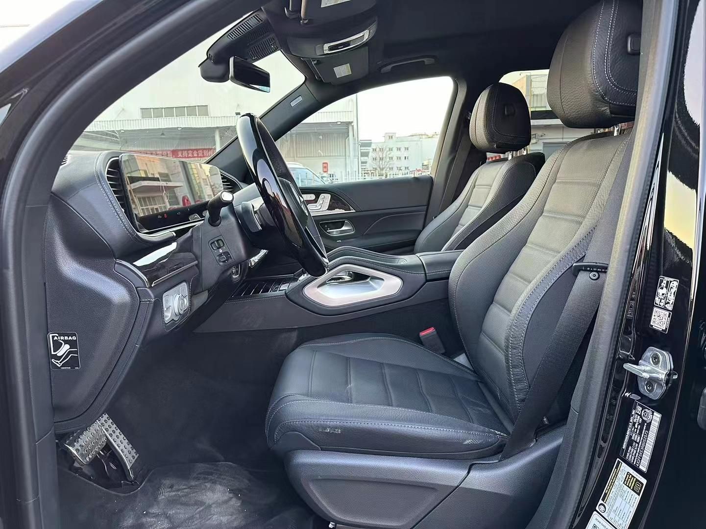 24款美规奔驰gls450最新价格100万起售