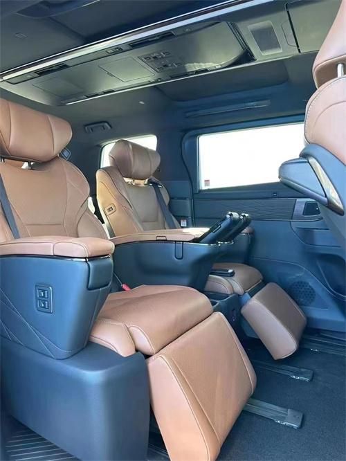 2024款丰田埃尔法天津港在售价格