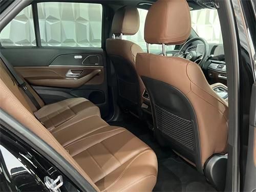 24款加版奔驰gle450天津港现车