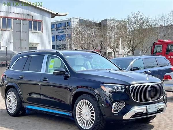 24款奔驰迈巴赫gls600 价格直降20万