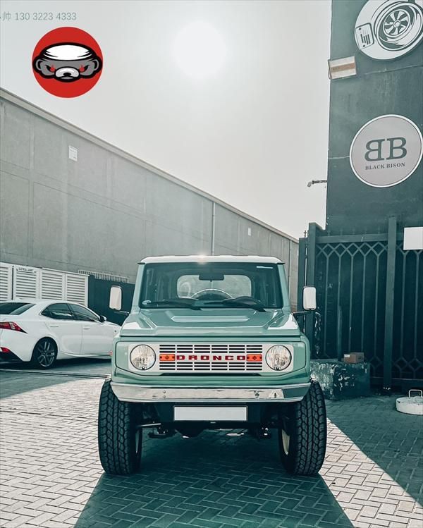 24款铃木吉姆天津港最便宜的越野车