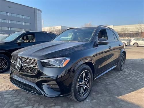 24款加版奔驰gle450天津港现车