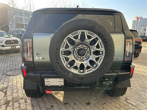 2024款悍马ev第一版现车手续齐强电机惊喜优惠18万起全国落户