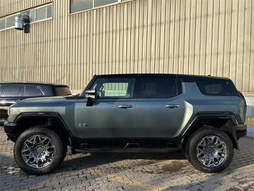 2024款悍马ev第一版现车手续齐强电机惊喜优惠18万起全国落户