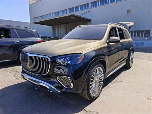 24款迈巴赫GLS600双拼最新配置彰显尊贵港口落地价优惠多少