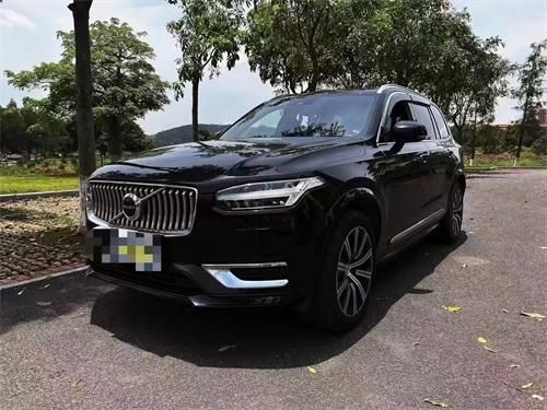 沃尔沃XC90改装航空座椅最新款式靠背可后躺160°睡觉