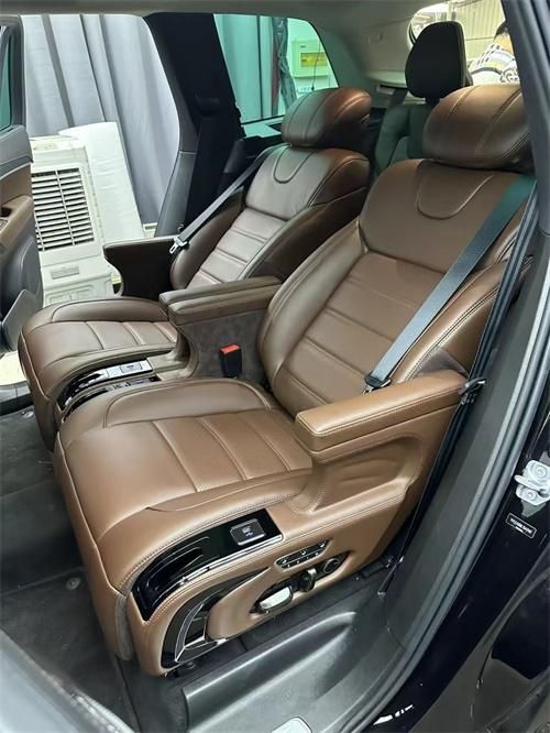 沃尔沃XC90改装航空座椅最新款式靠背可后躺160°睡觉