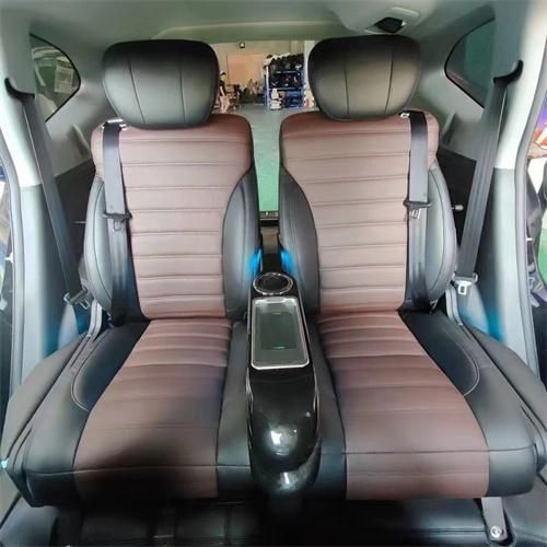 东风本田CR-V改装航空座椅全国首例/专车专用/无损安装