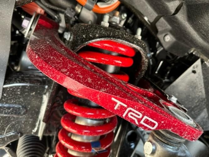 24款丰田皮卡坦途 3.5T 混动 最新报价及图片