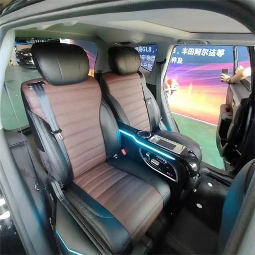 东风本田CR-V改装航空座椅最新款式/靠背可后躺160°睡觉