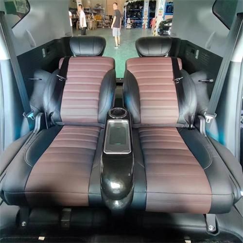 东风本田CR-V改装航空座椅最新款式/靠背可后躺160°睡觉