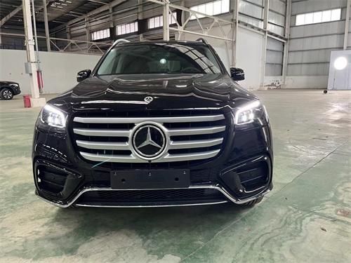 24款欧规奔驰GLS350d首批进店最新配置报价详情