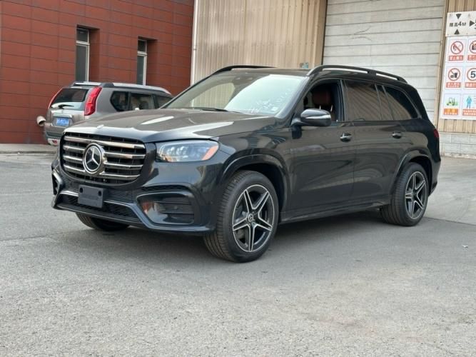 24款美规奔驰gls450现车最新报价及图片