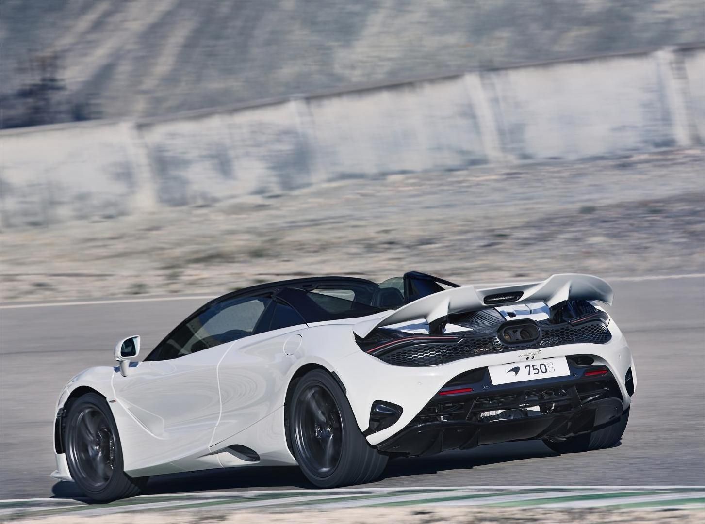 24款迈凯路750S首批现车天津直销享全国最低价