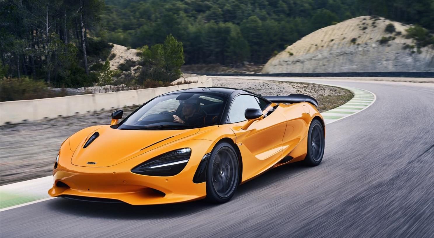 24款迈凯路750S首批现车天津直销享全国最低价