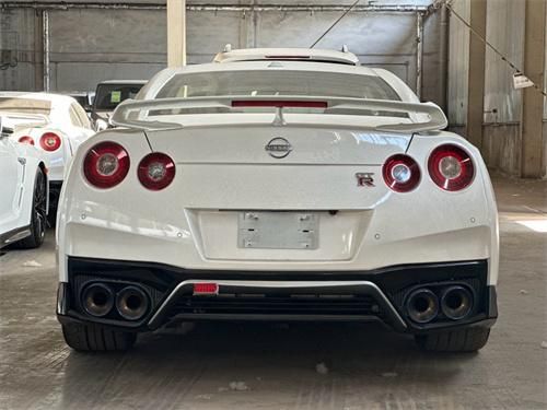 23款日产战神gtr38t售128万本月购车更优惠