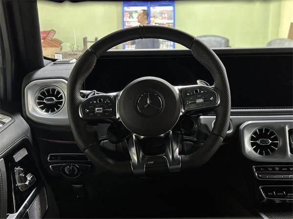 23款欧规奔驰G63 4×4²现车手续齐全498万可谈