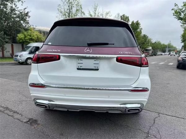 23款奔驰gls450改装迈巴赫gls600现车畅销