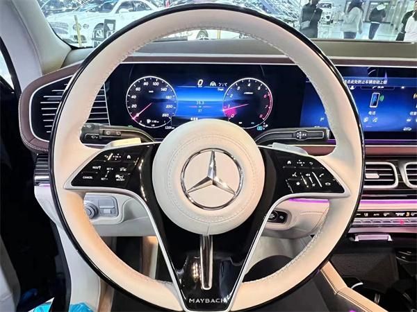 奔驰GLS450升级改装迈巴赫GLS600 四座五座价格优惠
