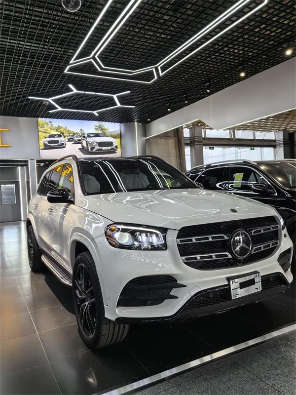 特价22款加版奔驰gls450 满配 106万