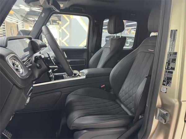 23款欧规奔驰G63 4×4²现车手续齐全498万可谈