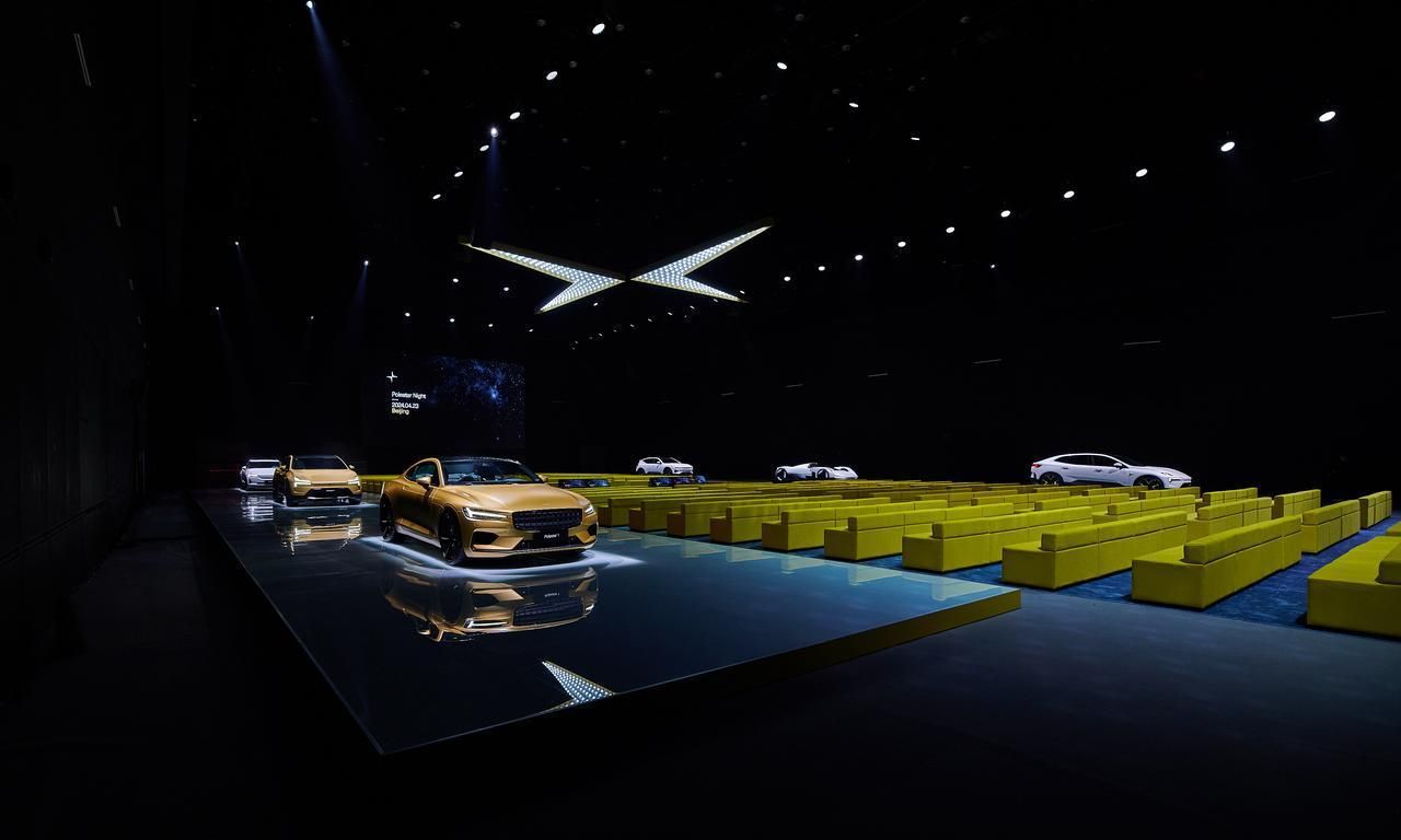 双星璀璨  Polestar极星加入车手互联生态圈